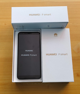 Unlocked - Huawei P smart Google play Global 4G 32GB/128GB Android SmartPhone