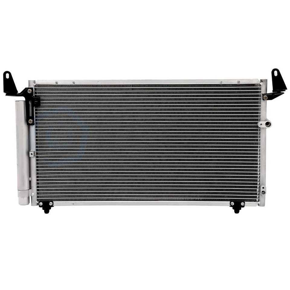 AC Condenser For 2006 Toyota Tundra 2005 Toyota Tundra 2004 Toyota Tundra - Image 2 of 4