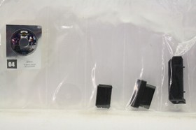 SEGA HISTORY COLLECTION x1 MEGA CD 2 MINI FIGURE SET NEW TAKARA TOMY A.R.T.S