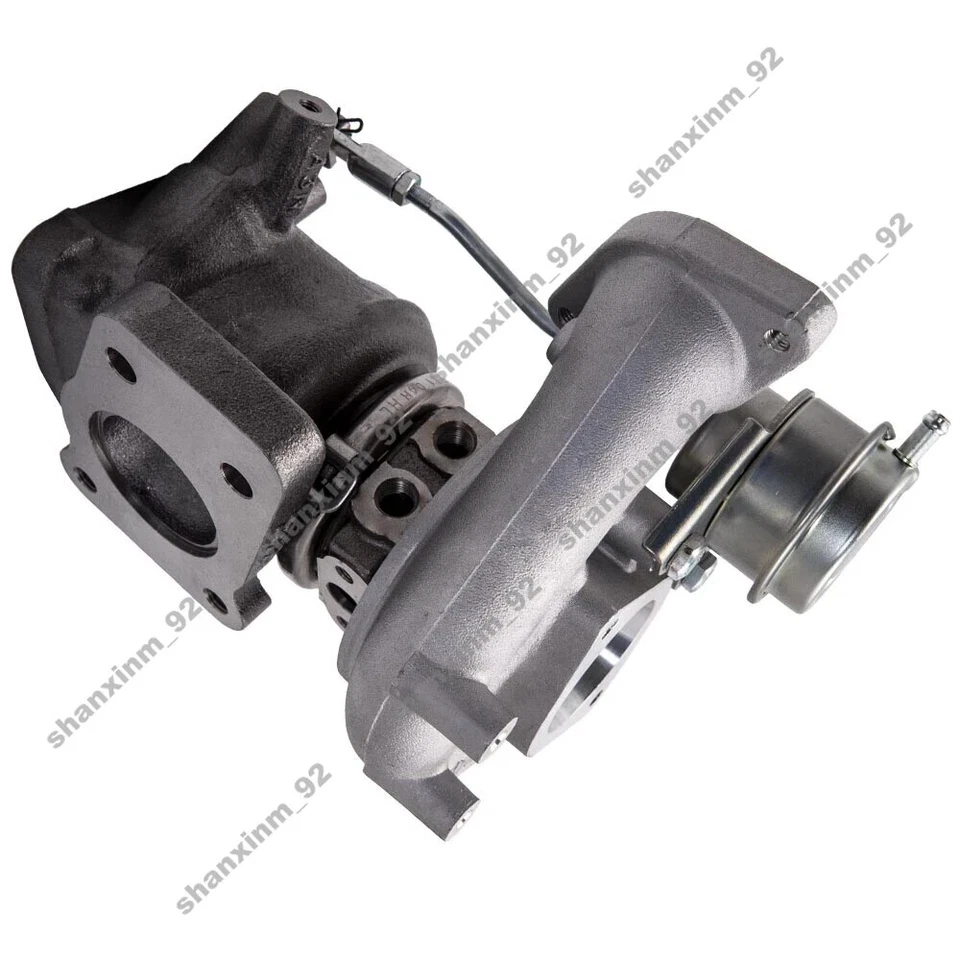 涡轮 MR16DDT 涡轮增压器 49335-00850 14411-1KC1B 适用于日产 Juke 1.6 2010-2016 — 第 2/4 张图片