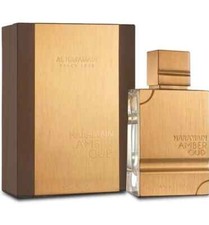 Amber Oud Gold Edition by Al Haramain, 2 oz Eau De Parfum Spray Unisex