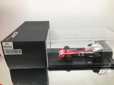 GP REPLICAS GP111A FERRARI 312 B2 1972 #5 ICKX -1:18- HIGH QUALITY IN BOX