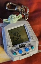 1997 Tiger Star Wars Yoda Giga Pets Vintage 90s