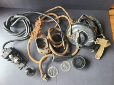 JH Bunnell & Co. NAF 48490-1, CJB-26003A Military Telegraph & NAFT 1136-1 Cable