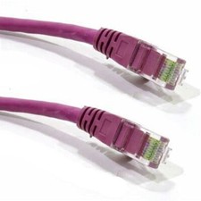 Image of 7M CAT.6 UTP PATCH CABLE - PURPLE