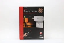 GE Zigbee Plug-In Smart Dimmer, Lamp Module, 45852GE