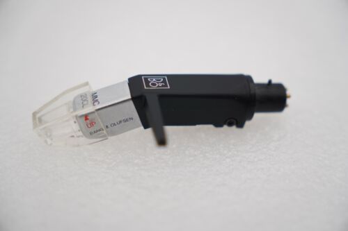 B&O 1/2" Adapter Bang & Olufsen MMC Phono Phonograph Vinyl Record MMC20CL Extra!