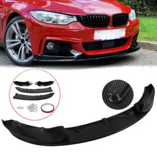 Frontspoiler Sport-Performance Carbon Optik passend für BMW F32 F33 F36 M-Paket