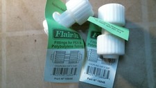 Flair-It 16846 Coupling 3/4P x 3/4P , Lot of 2 per Order, FREE SHIPPING