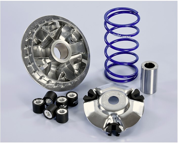 Polini Variator Yamaha Xmax Nmax 125 Eu 5 2021 2022 X-Max N-Max