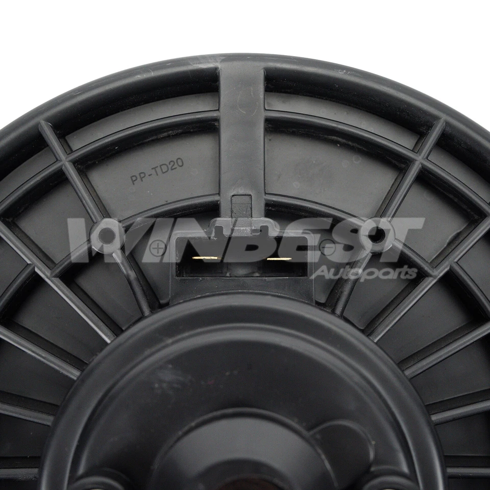 Motor soplador calentador con jaula de ventilador apto 01-07 Highlander Lexus GS300 GS400 SC430 RX Foto 3 de 4