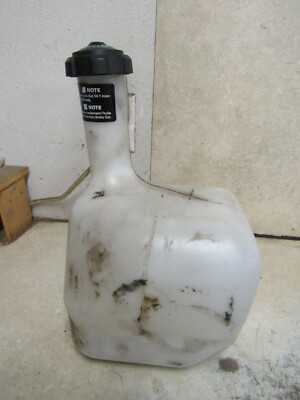 16 ARCTIC CAT BEARCAT 2000 LT F570 OIL TANK ENGINE RESERVOIR STOCK OEM *5809