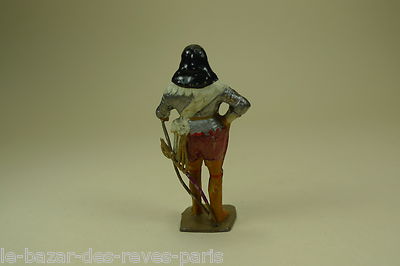 Figurine Historique En Plomb VERTUNNI – Philippe III Le Hardi (roi De France)
