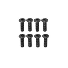 New Lower Bottom Base Cover Case screws For HP OMEN 15-EN 15-EK Black