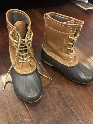 used duck boots