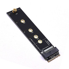Wireless M.2 A/E Key Slot To M.2 NVME Adapter Card NGFF To KEY-M Expansion Card
