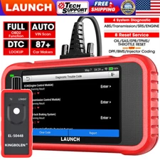 2025 LAUNCH CRP129E HD Elite Heavy Duty Truck Scanner Car Diagnostic Scan Tool