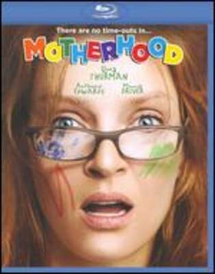 Motherhood [Blu-ray] by Katherine Dieckmann: Used