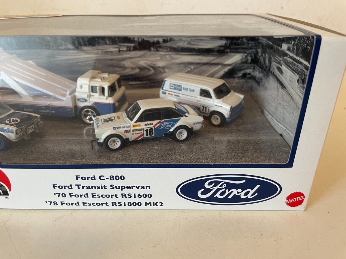 Hot Wheels ミニカーセット 8台セット Race Ford 2023 Hot Wheels #83 HW Art Cars '08 Ford Focus | eBay