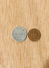 Coin Lot Germany Austria ( Austro - Prussia )