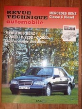 Revue technique Mercedes CLASSE C