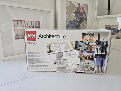 LEGO ARCHITECTURE: Architecture Studio (21050) for sale online | eBay