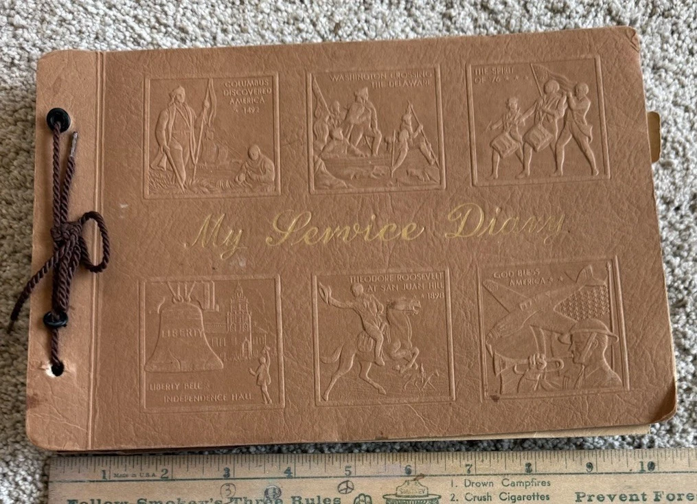 wwii photo album products for sale | eBay