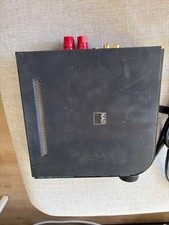 NAD D 3020 Hybrid Digital Amplifier w/ Remote + Power Cord - Tested