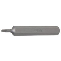 "Bgs Bit LäNge 75 Mm Antrieb AußEnsechskant 10 Mm (3/8\") T-Profil (FüR Torx) T15"