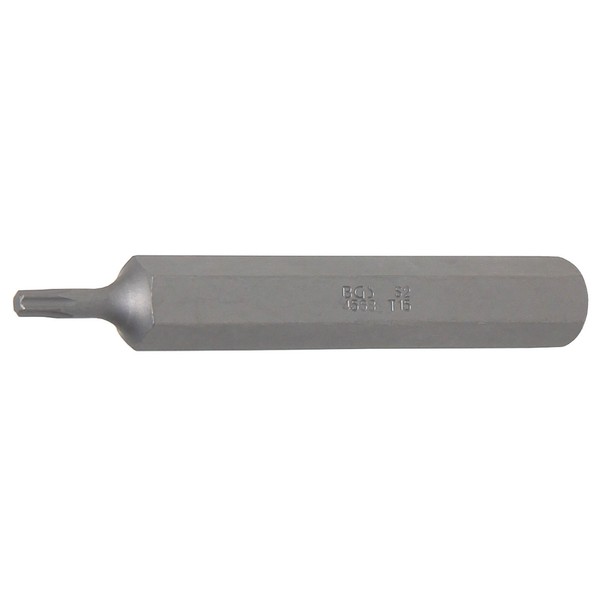 "Bgs Bit LäNge 75 Mm Antrieb AußEnsechskant 10 Mm (3/8\") T-Profil (FüR Torx) T15"-image