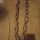 Heavy Duty Tow Chains with ring 5 long  — photo 2