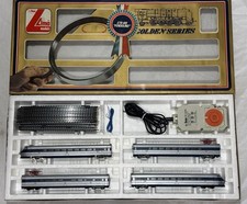 Train Set 10 2102 V Treno Elettrico Lima HO FS ETR 401 Pendolino Golden Series