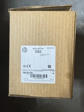 NEW 592-EUTE EUTECTIC OVERLOAD RELAY NIB