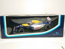 1/18 Minichamps Williams Renault FW14 Nigel Mansell 1991 910005 Collectables 17+