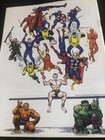 Fanzine COMPLETE JACK KIRBY QUARTERLY #12 Spring 1989 - Pure Imagination — photo 8