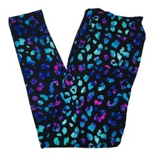 OS LuLaRoe Leggings  MULTICOLOR ANIMAL PRINT  Sizes 2-10; ONE SIZE