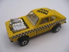 MATCHBOX ROLAMATICS No72 MAXI TAXI MADE IN ENGLAND 1982 and 1983 BY LESNEY