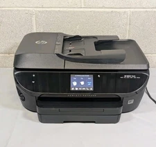 HP Envy 7640 Wireless All-in-One Printer Scanner Copier Fax – Tested – NICE