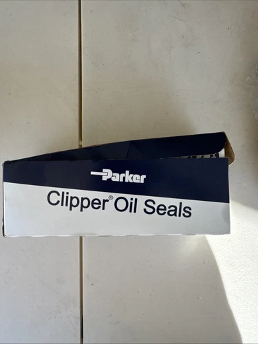 New Parker Clipper Oil Seals 4QTR121 ( Box Of 10)