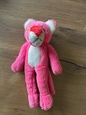 United Artists Paulchen Pink Panther Stofftier Kuscheltier Plüschtier Vintage 80