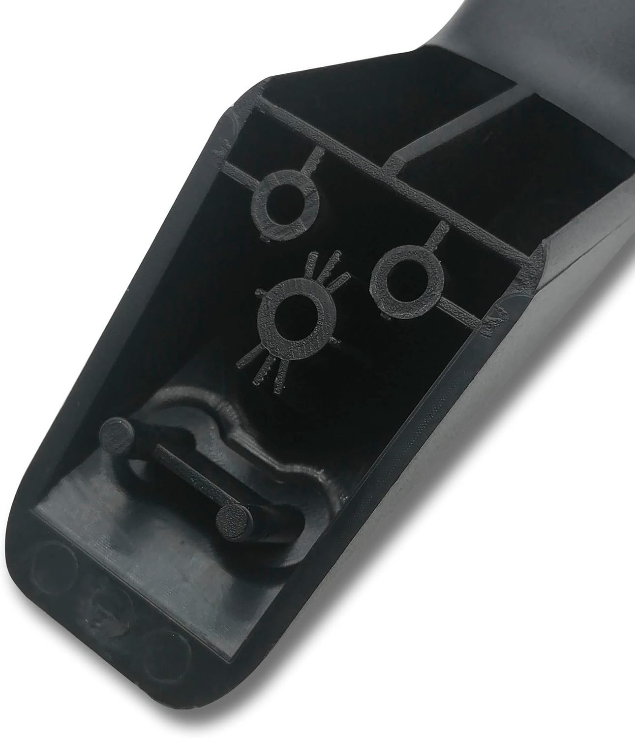 WB7X7183 Oven Handle End Cap Replacement Part, Fits General Electric Stove (GE)