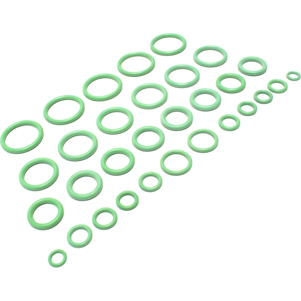 26748 Kit de junta tórica y junta de aire acondicionado de cuatro estaciones de 4 estaciones para camión 240 Foto 3 de 4