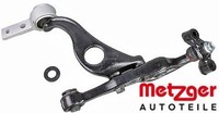 Metzger 58128602 Lenker FüR RadaufhäNgung Querlenker Lenker FüR Mazda
