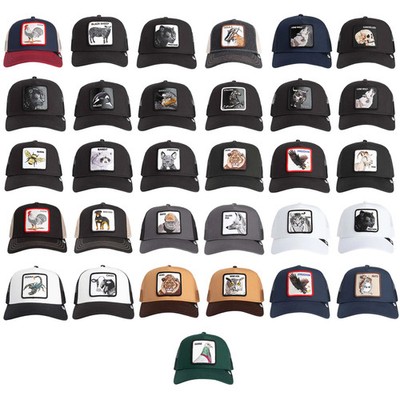 GOORIN Unisex Trucker Cap - Kappe, Front Patch, One Size