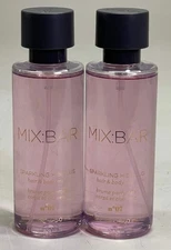 New Lot of 2 Mix:Bar Sparkling Hibiscus No 07 Hair & Body Mist 5 fl oz