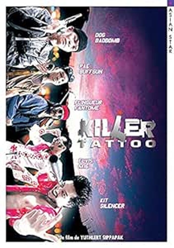 500325219 | Killer Tattoo - New In Blister | Fox Pathé Europa | New