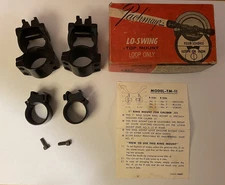 Vintage Pachmayr Lo-Swing Top Mount LOOP ONLY  w/ Original Box