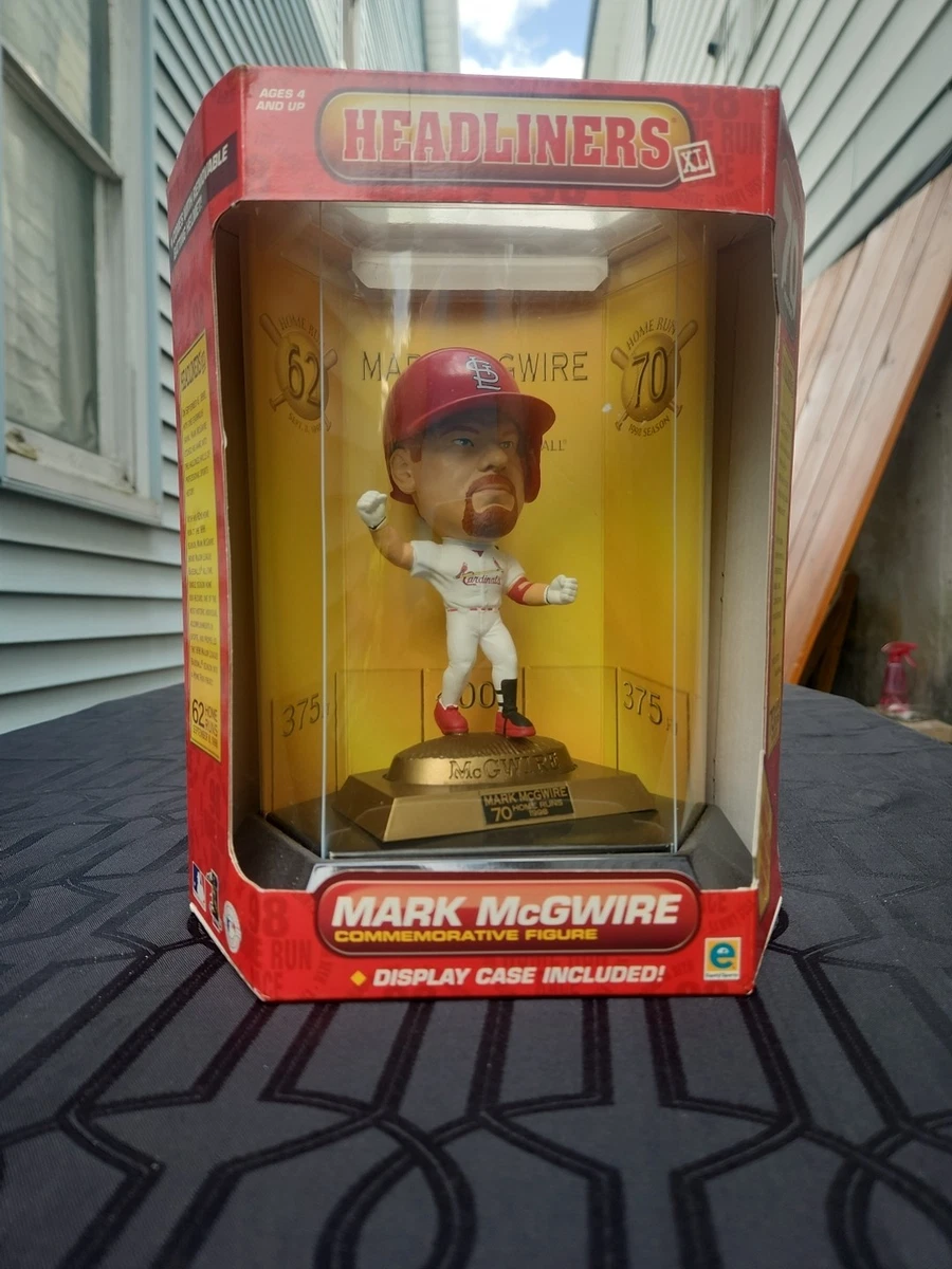 Mark McGwire Regular Season MLB Action Figures for sale | eBay