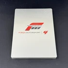 Forza Motorsport 4 Xbox 360 Limited Collector’s Edition Steelbook Metal Case CIB