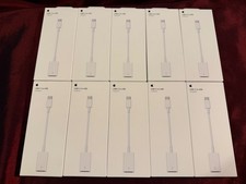 Apple USB-C to USB Adapter Genuine Lot of 10 